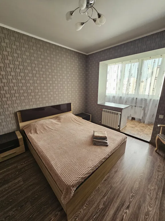 Новая квартира — аренда посуточно в Саратов