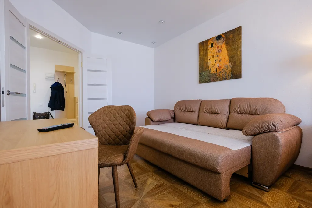 Уютная квартира в самом центре города