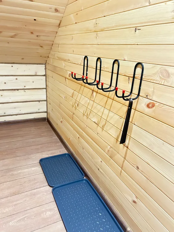 Коттедж Ваш уголок уюта с шикарным видом на горы для хорошей компании — Шерегеш