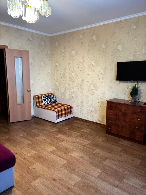 Просторная квартира