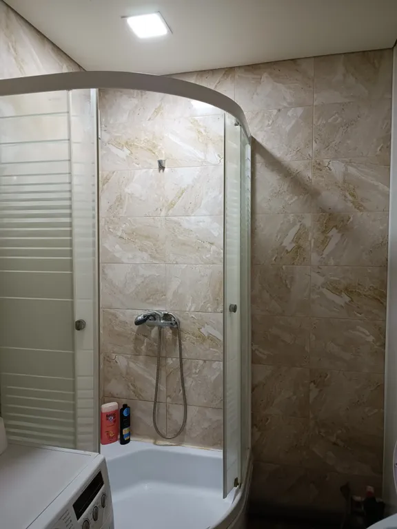 Уютная квартира с красивым видом