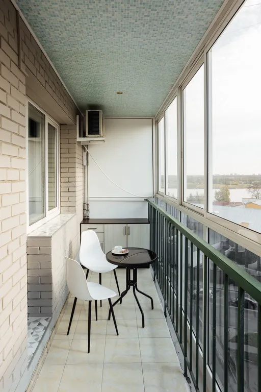 Квартира Однокомнатная квартира Инжир с видом на Волгу — Ярославль