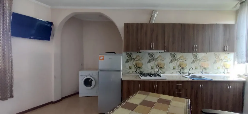 2-комнатная квартира для комфортного отдыха и жизни