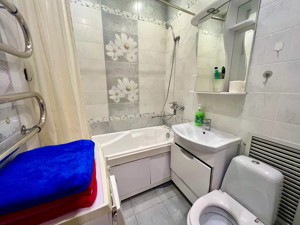 3-комнатная Квартира