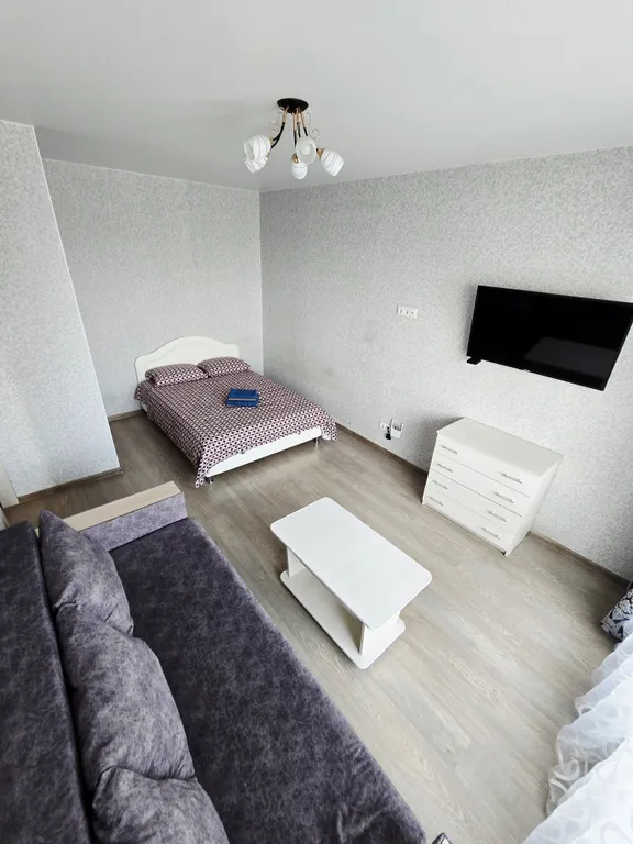 КемКомфорт 1-комнатная квартира в новом доме возле Лапландии