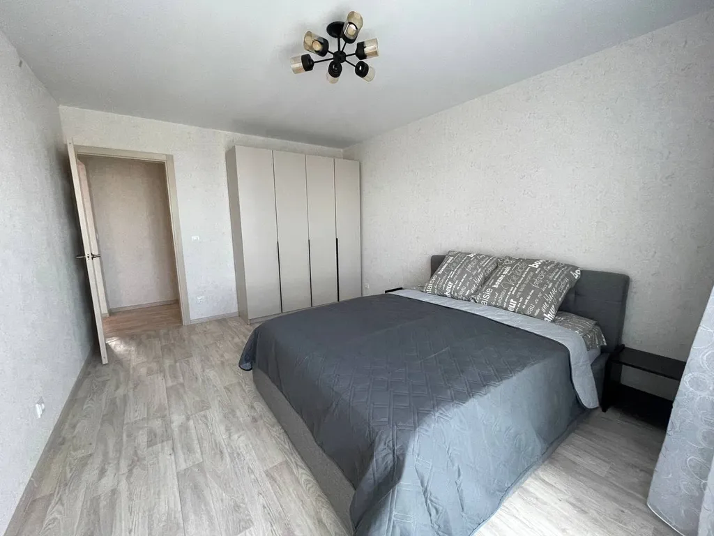 Новый дом, вода/лифт, ЖК Ленинградский, 8 спальных мест