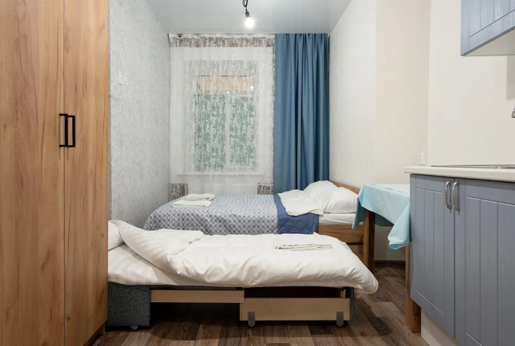 Выгодная студия