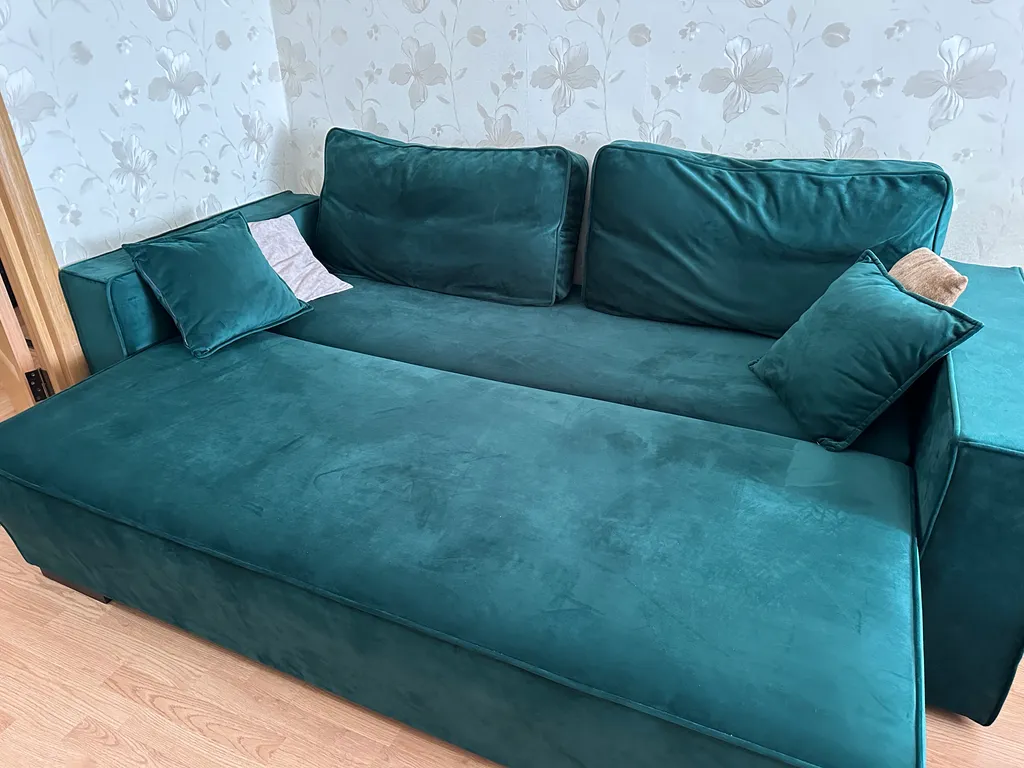 Апартаменты на 10 этаже с хорошим видом из окна