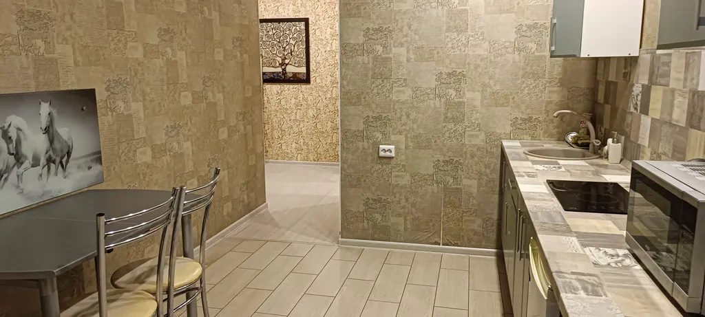 Эксклюзивная квартира на берегу реки Волги