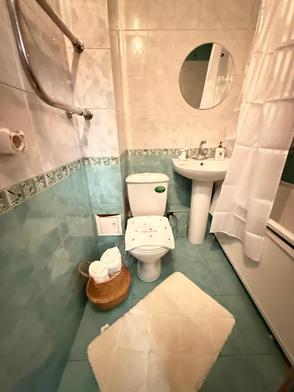 Уютный апартамент в центре