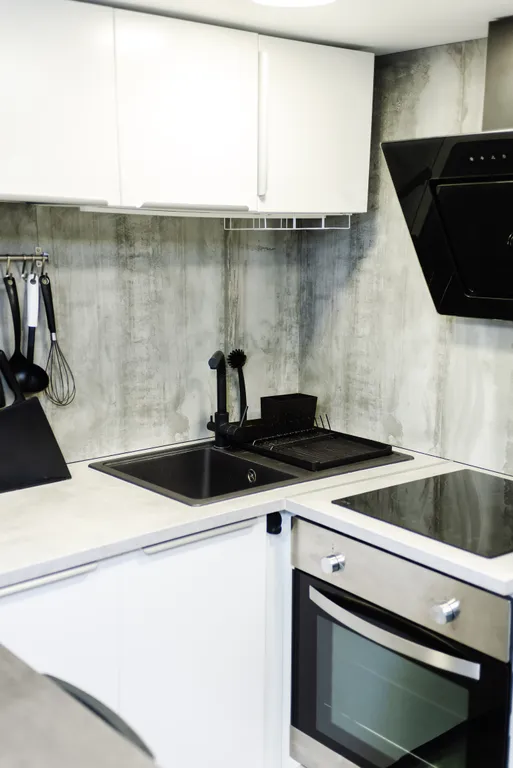 Апартаменты в стиле Loft рядом с Крокус-сити