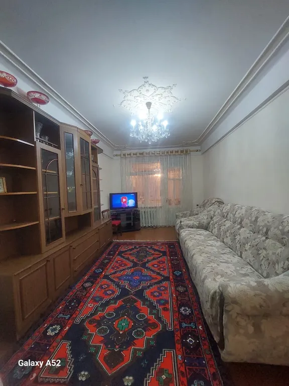 Квартира Квартира в 5минутах от фонтана — Дербент