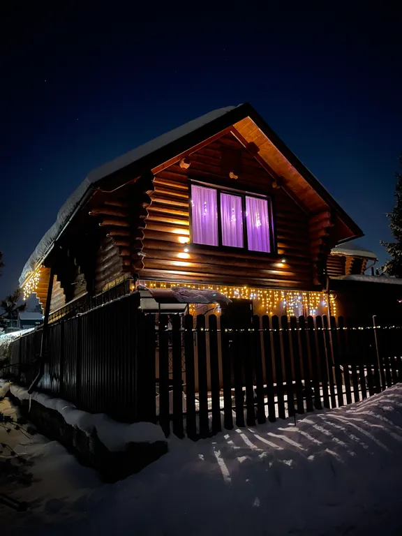 Коттедж Уютный кедровый дом — аренда посуточно в Озёрное