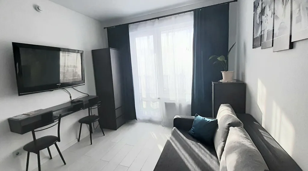 Квартира Квартира в новом ЖК Univer City — Шушары