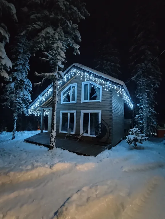 Коттедж 2-комнатный Дом — Шерегеш