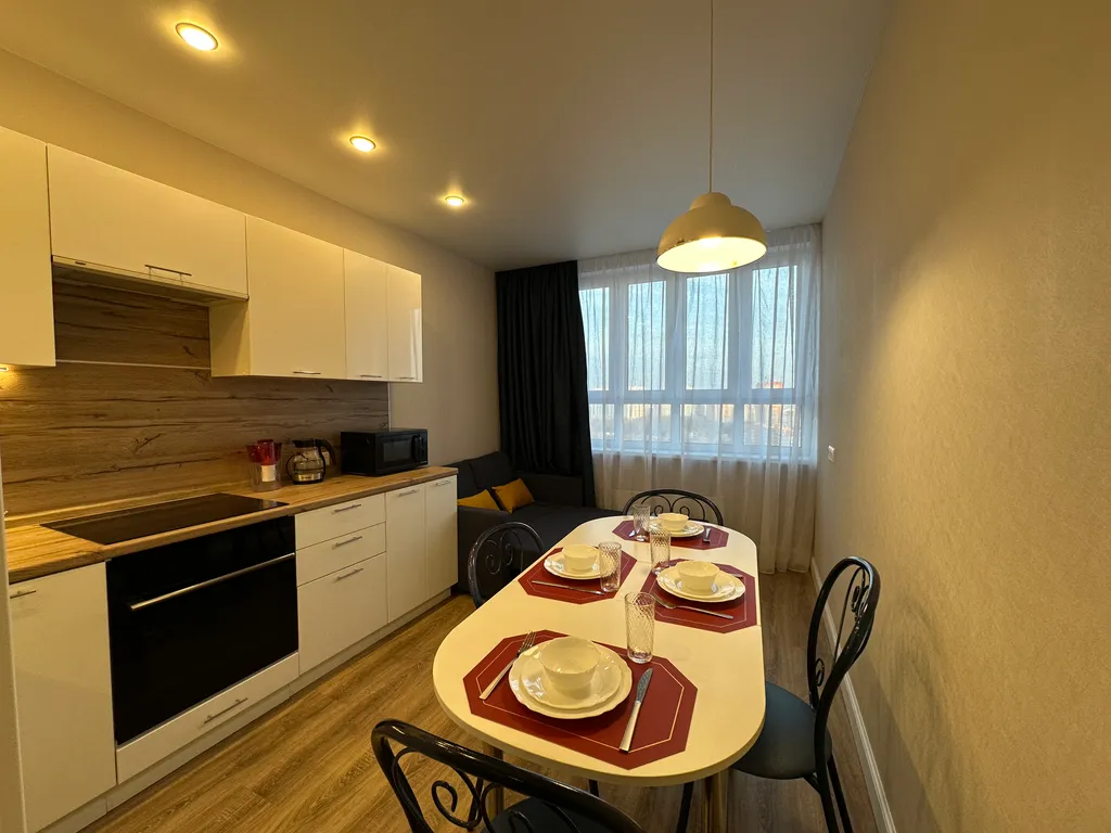 Премьера с двумя спальнями у Щелковского шоссе в ЖК Пехра