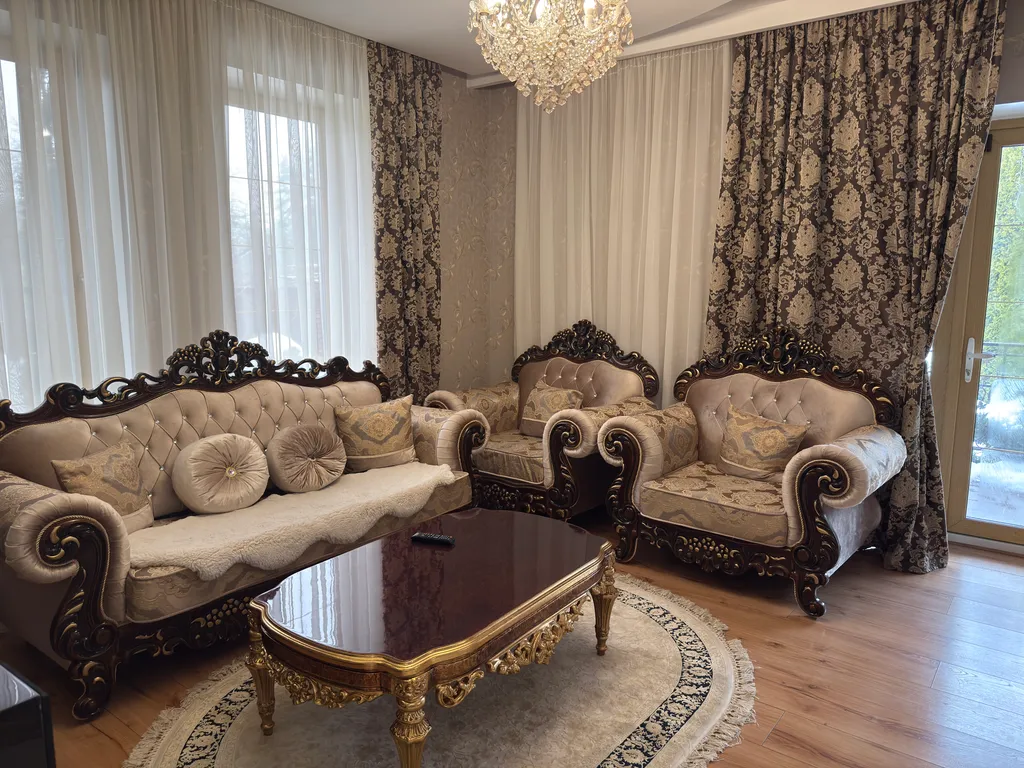 Коттедж в самом курортном районе