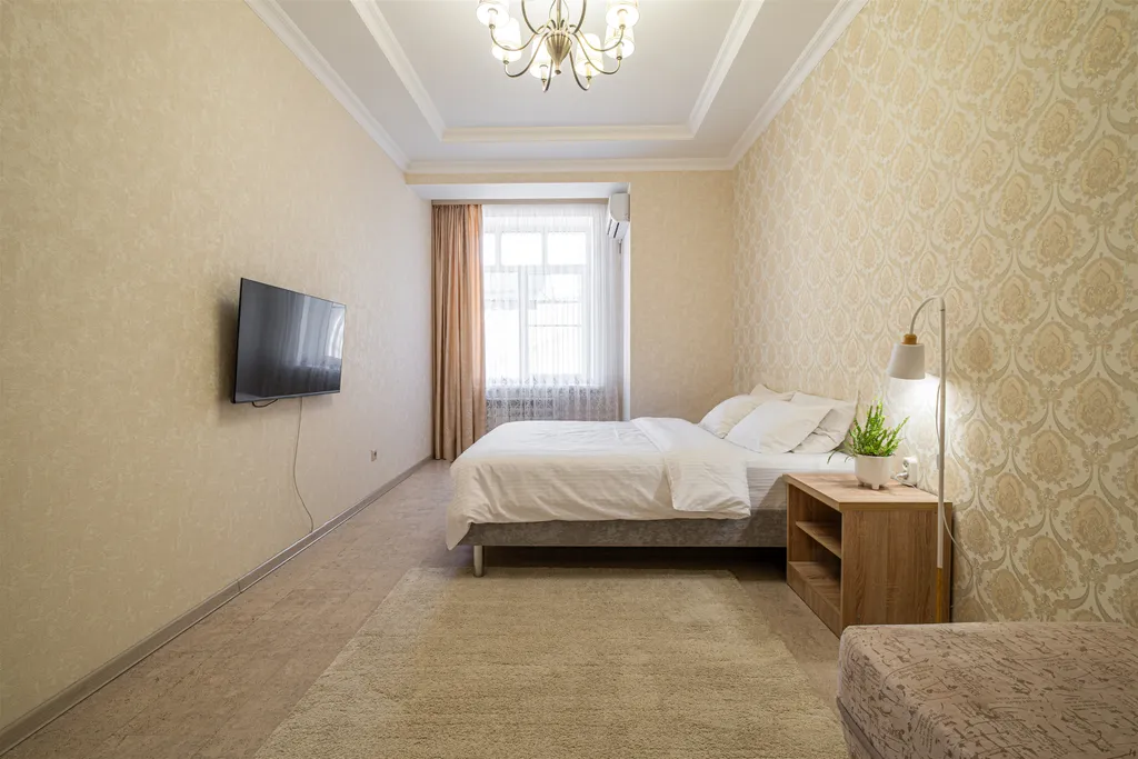 Уютная квартира в центре города