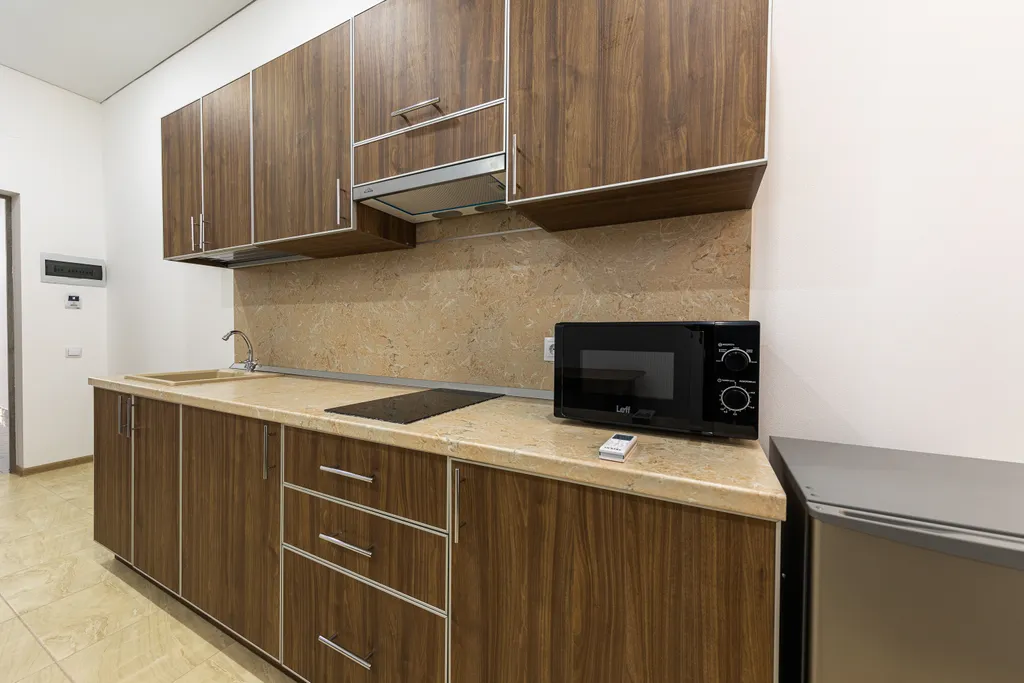 Уютные апартаменты