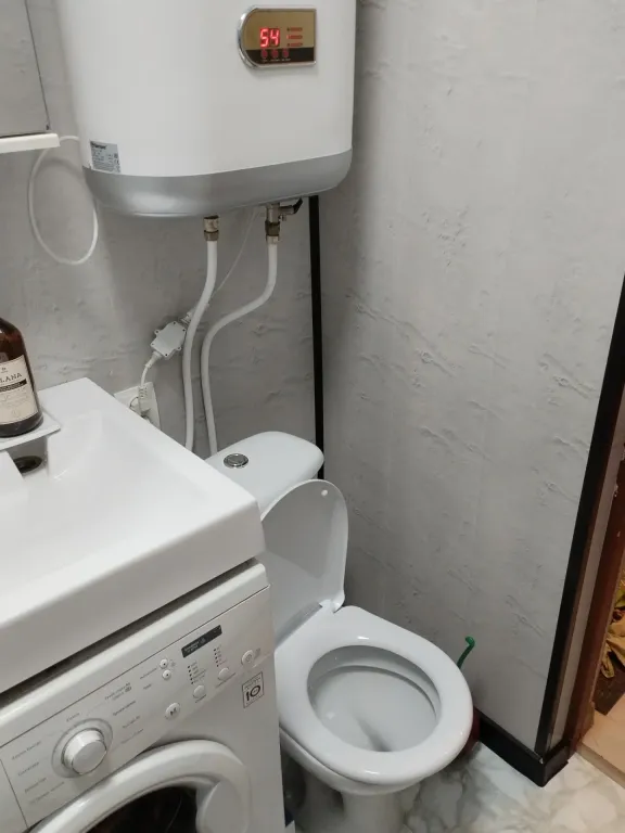 Уютная квартира в старом финском доме