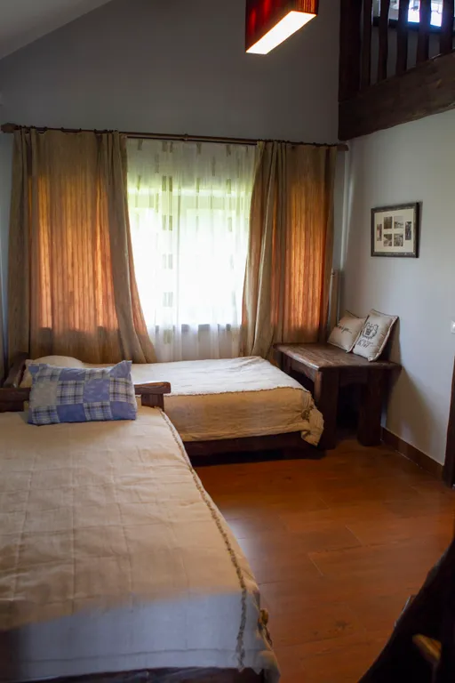 Вилла в Беларуси на озере Мядель