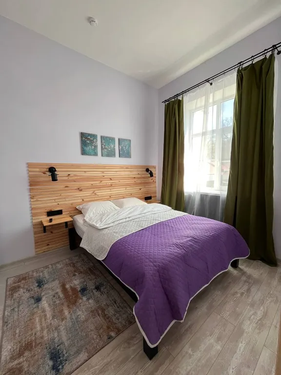 Апартаменты в центре