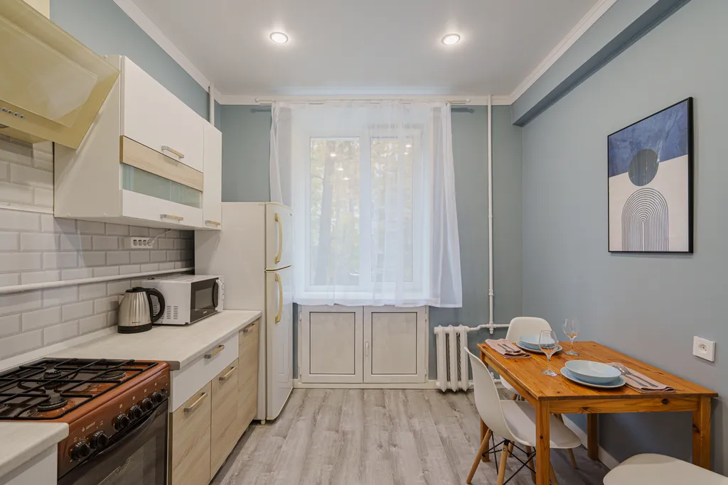 Квартира Квартира Ключи к комфорту в центре — Екатеринбург