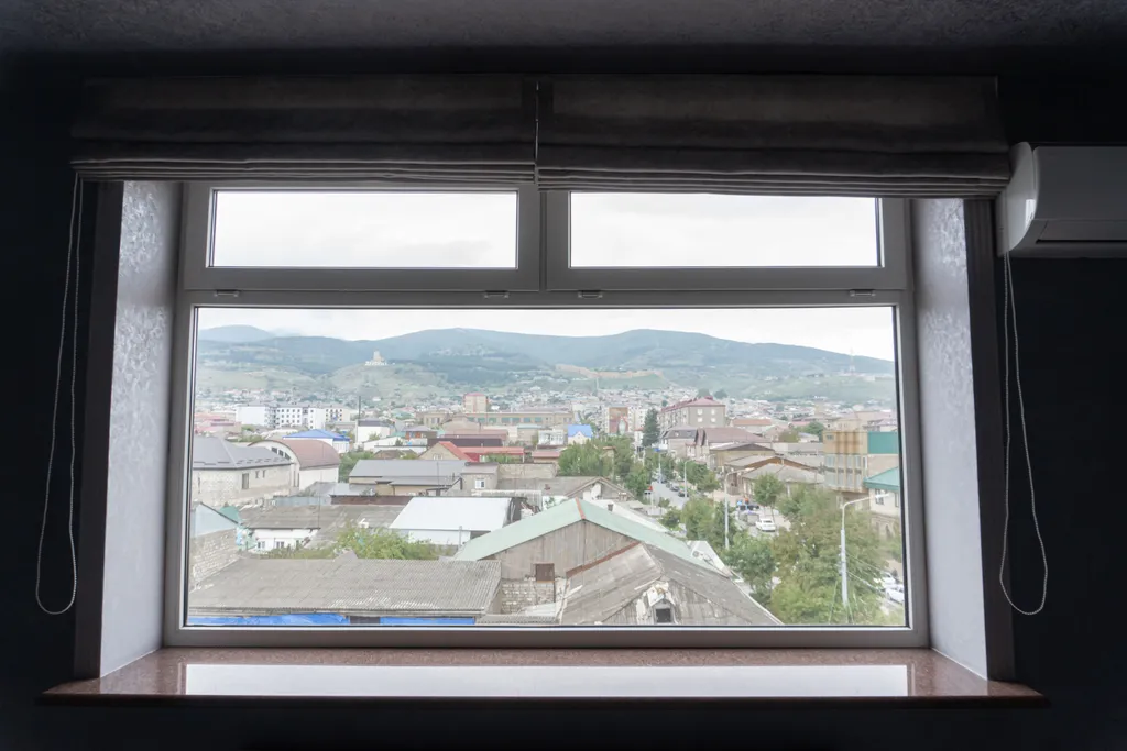 Гостиничный номер на троих