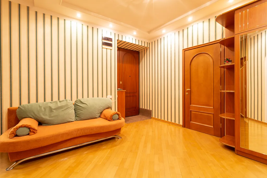 Четырех комнатная квартира Легенда Кремля