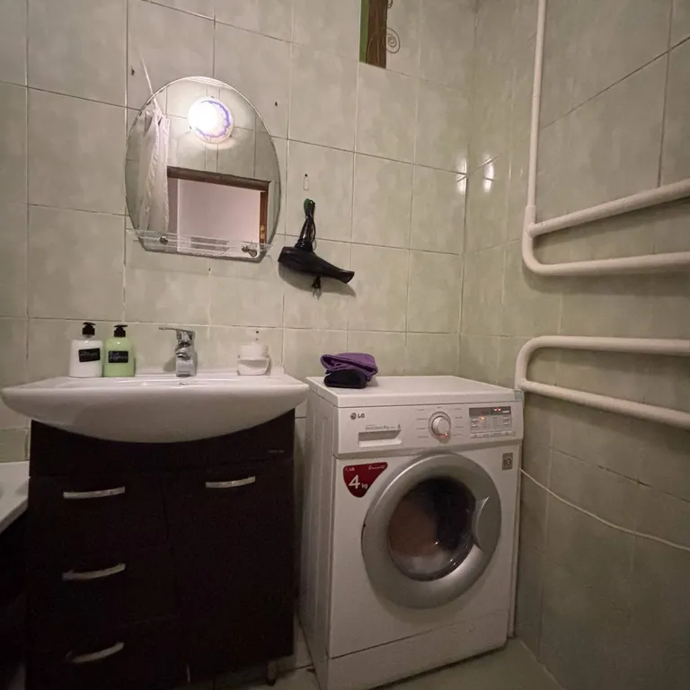 Двухкомнатная квартира в центре