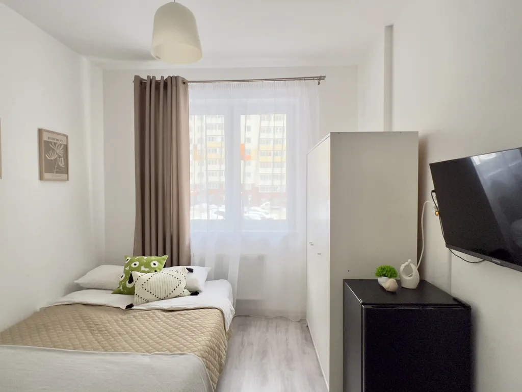 Стильные апартаменты в ЖК Зеленые аллеи