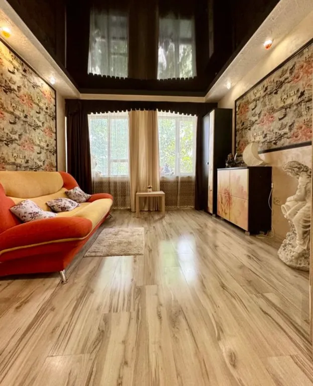 Уютная квартира — аренда посуточно в Оренбург