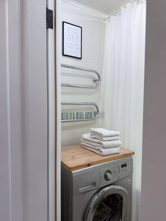 2-комнатная квартира Весна