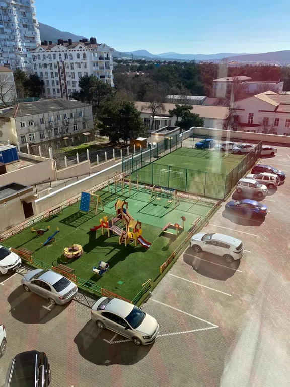 Квартира Шикарная квартира — Геленджик