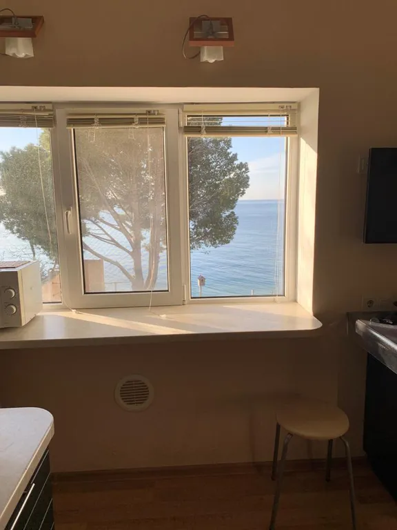 Видовые апартаменты у моря