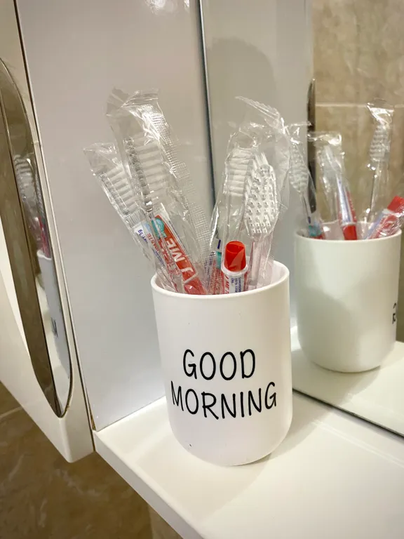 Квартира с шикарным видом на горы