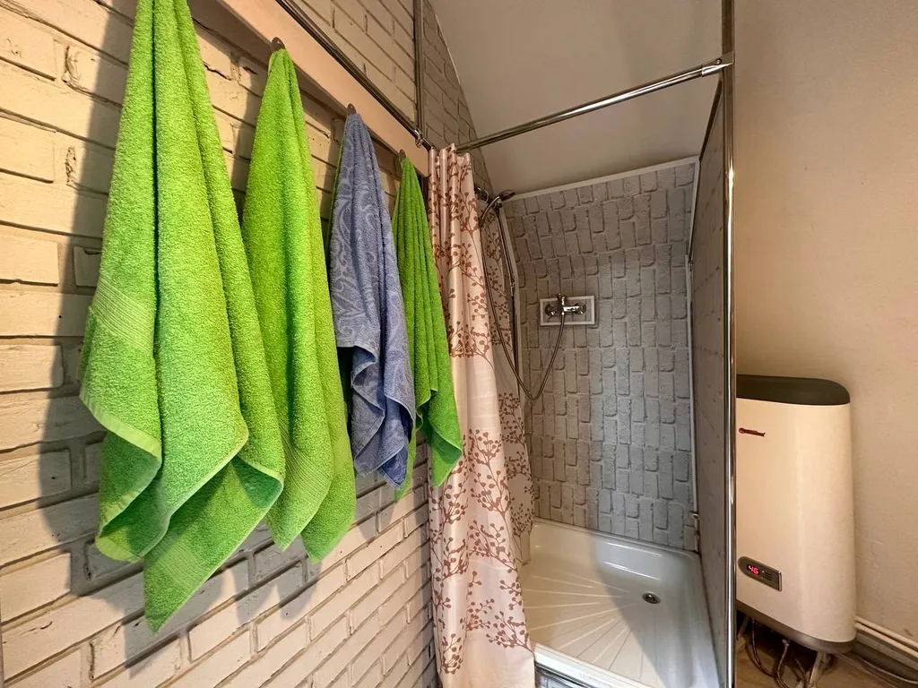 Дом под куполом