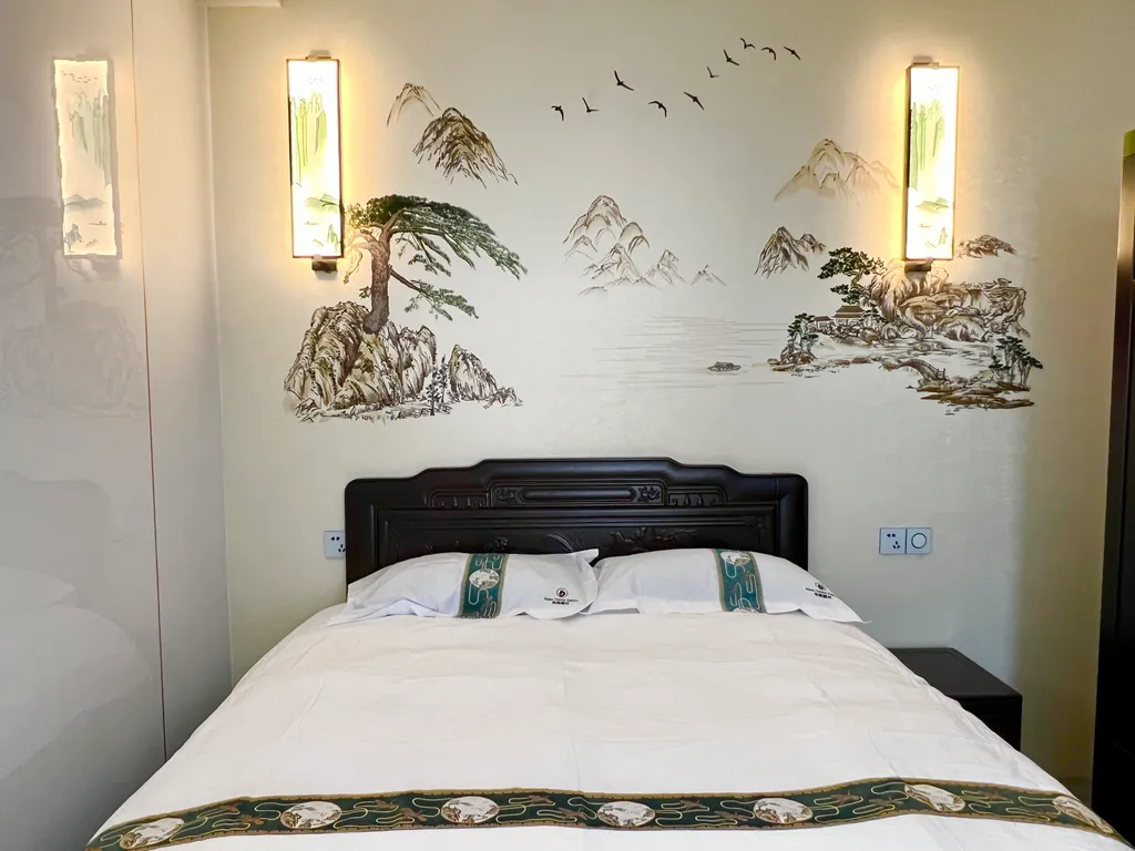 Дом для отдыха Хэйлун дом №86 "поднебесная"