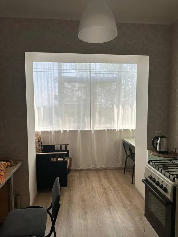 Квартира с закрытой территорией, рядом трасса на Крым