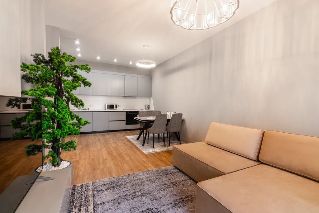 ЖК Эстет с шикарным видом на горы, возле ТРЦ Мега  Центр