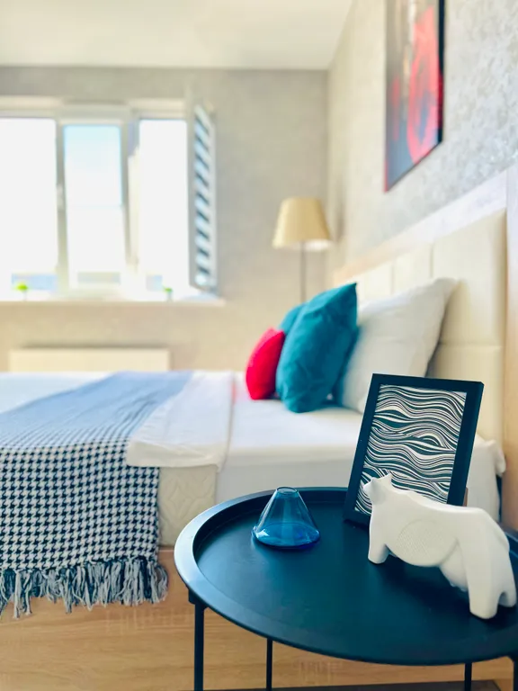 Квартира Однокомнатная с большой гостиной — аренда посуточно в Новая Адыгея