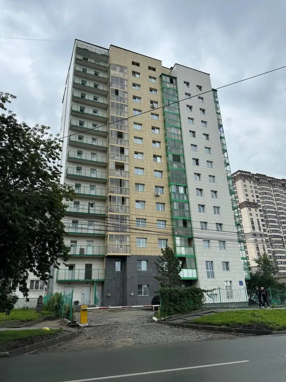 Квартира Апартаменты в новом доме, 6 спальных мест — Новосибирск