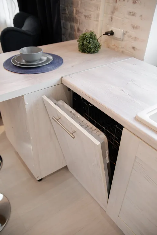 Квартира Gold Fish в историческом районе города