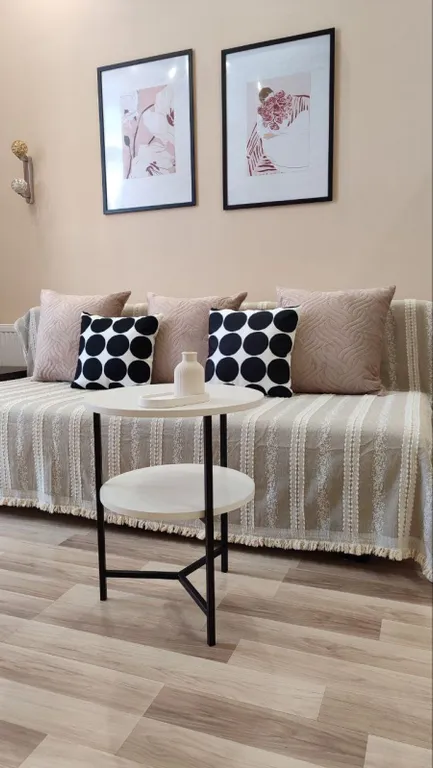 Уютная 1-ком. квартира в Дзержинском районе