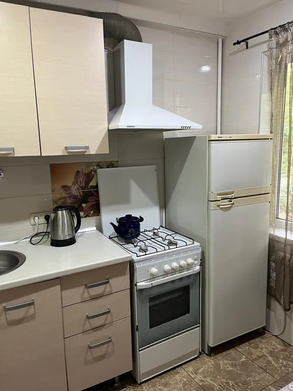 Квартира Уютная квартира в центре города — Лазаревское