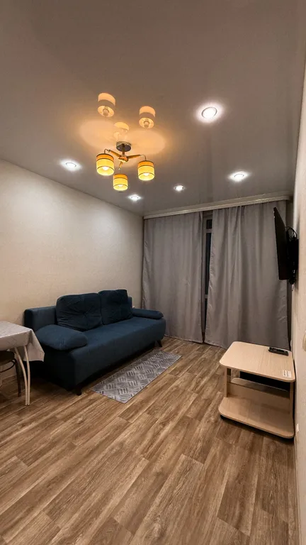 Чистая и комфортабельная квартира — аренда посуточно в Ханты-Мансийск