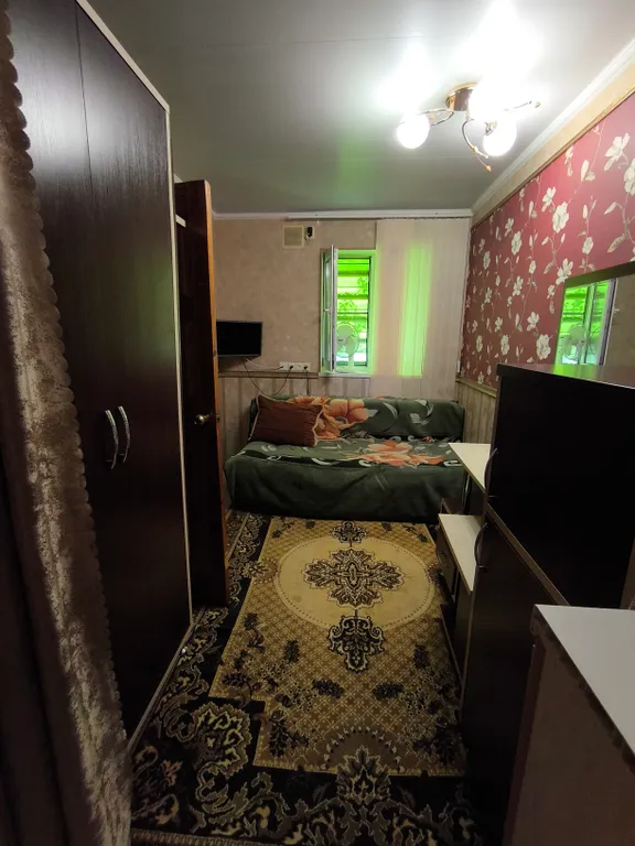 Квартира Комната — Витязево