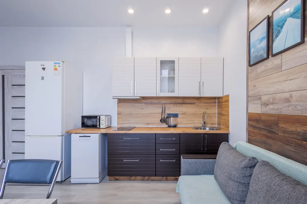 Квартира Апартаменты в Sea Side Sochiapart — Сириус