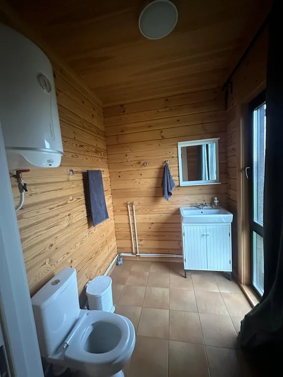 Уютный коттедж № 6 на берегу Оби