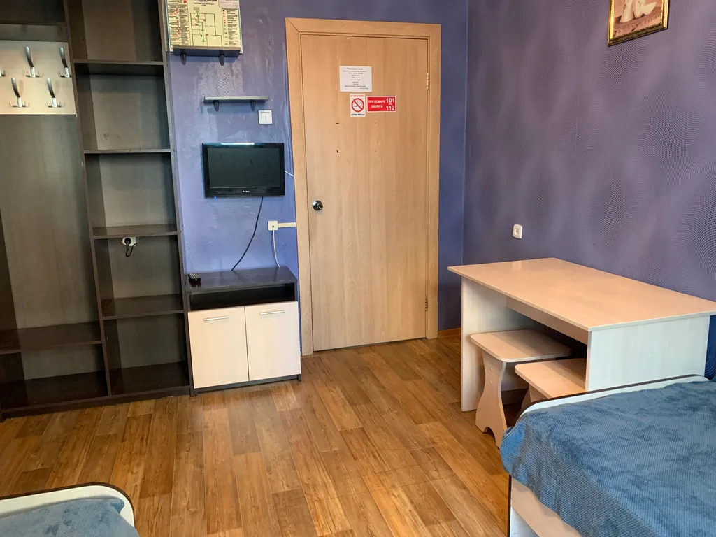 Комната в хостеле